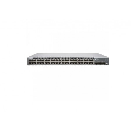 Коммутатор Juniper Networks EX3400 (EX3400-48T-AFI) серебристый