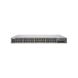 Коммутатор Juniper Networks EX3400-48T (EX3400-48T-AFI) серебристый