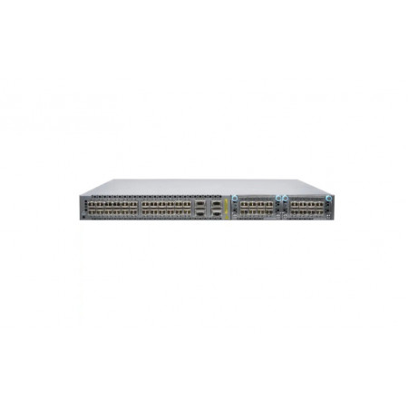 Коммутатор Juniper Networks EX4600-40F-AFO серебристый