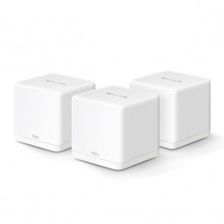 MESH-комплект Mercusys Halo H60X 3-pack (Halo H60X 3-pack) белый