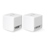 MESH-комплект Mercusys Halo H60X (3-pack) белый