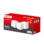 MESH-комплект Mercusys Halo H60X 3-pack (Halo H60X 3-pack) белый