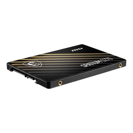 960 ГБ SSD диск MSI SPATIUM S270 (S78-440P130-P83) черный