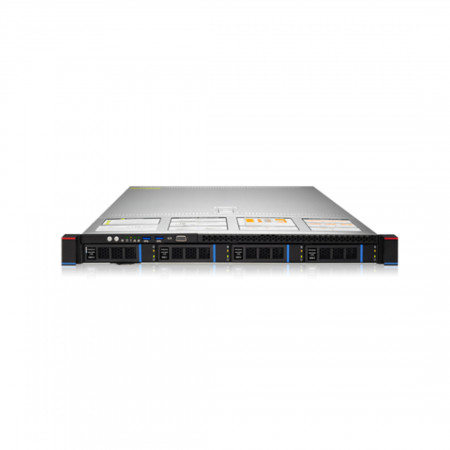 Серверная платформа Gooxi SL101-D04R-G3 серый