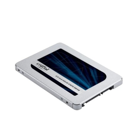 1000 ГБ SSD диск Crucial MX500 (CT1000MX500SSD1) черный