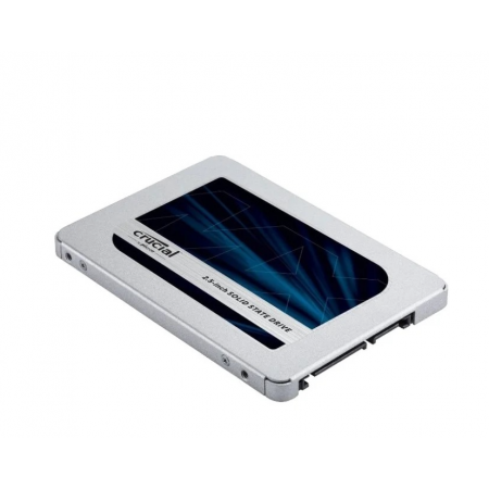 1000 ГБ SSD диск Crucial MX500 (CT1000MX500SSD1) черный