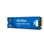 2000 ГБ SSD диск WD BLUE SN580 (WDS200T3B0E) синий