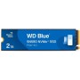 2000 ГБ SSD диск WD BLUE SN580 (WDS200T3B0E) синий