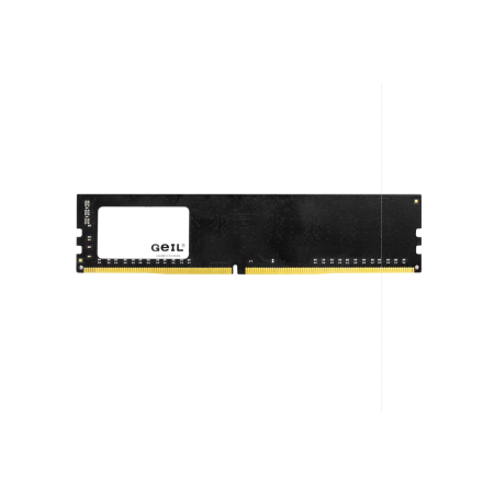 Оперативная память GEIL PRISTINE SERIES (GP432GB3200C22SC) 32 ГБ черный