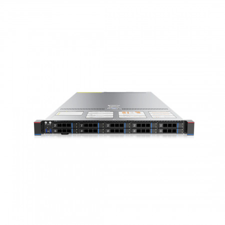 Серверная платформа Gooxi SL101-D10R-NV-G4 серый