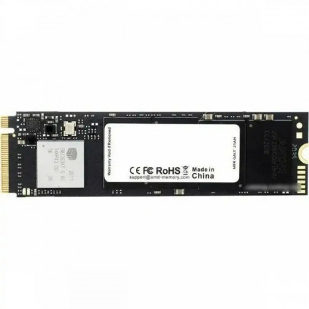 2048 ГБ SSD диск AMD RADEON R3 Series (R3MP42048G8) черный