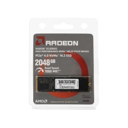 2 ТБ SSD диск AMD Radeon R3 (R3MP42048G8) черный