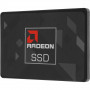 2048 ГБ SSD диск AMD RADEON R3 Series (R3SL2048G2) черный