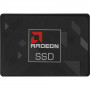 2048 ГБ SSD диск AMD RADEON R3 Series (R3SL2048G2) черный
