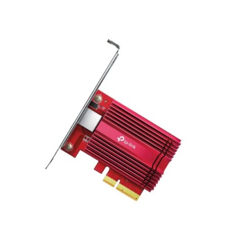 Сетевая карта Tp-Link TX401 красный