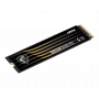 4000 ГБ SSD диск MSI SPATIUM M480 PRO (S78-440R050-P83) черный