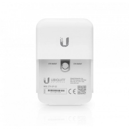 Грозозащита Ubiquiti ETH-SP-G2 (ETH-SP-G2) белый