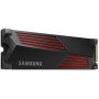 4 ТБ SSD диск Samsung 990 PRO with Heatsink (MZ-V9P4T0GW) черный