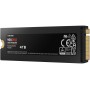 4 ТБ SSD диск Samsung 990 PRO with Heatsink (MZ-V9P4T0GW) черный
