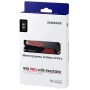 4 ТБ SSD диск Samsung 990 PRO with Heatsink (MZ-V9P4T0GW) черный