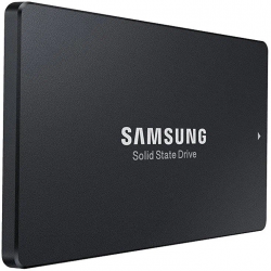 7680 ГБ SSD диск Samsung PM893 (MZ7L37T6HBLA-00A07) черный