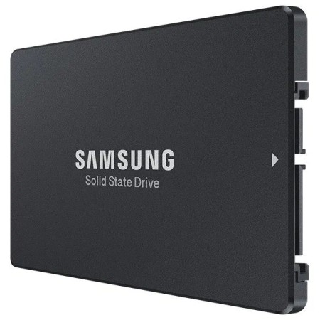 7.68 ТБ SSD диск Samsung PM893 (MZ7L37T6HBLA-00A07) черный