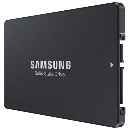 7680 ГБ SSD диск Samsung PM893 (MZ7L37T6HBLA-00A07) черный
