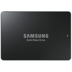 7.68 ТБ SSD диск Samsung PM893 (MZ7L37T6HBLA-00A07) черный