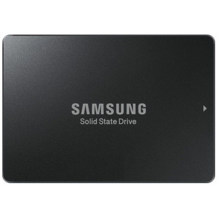 7680 ГБ SSD диск Samsung PM893 (MZ7L37T6HBLA-00A07) черный