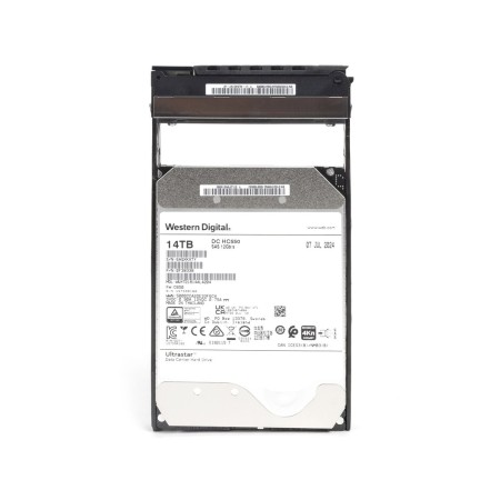 14 ТБ Жесткий диск Huawei 02355SUA (L1-NLSAS14T-W) серый