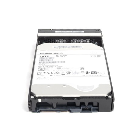 14 ТБ Жесткий диск Huawei 02355SUA (L1-NLSAS14T-W) серый