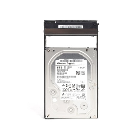 8 ТБ Жесткий диск Huawei 02355STX (L1-NLSAS8T-W) серый