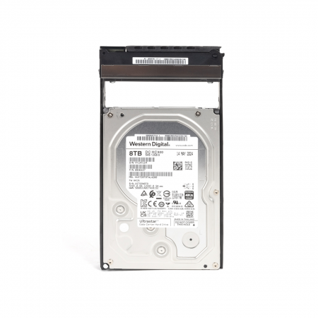 8 ТБ Жесткий диск Huawei L1-NLSAS8T-W (02355STX) серый