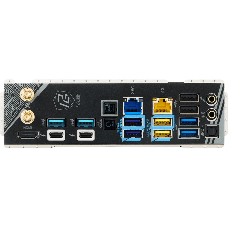 Материнская плата ASRock Z890 NOVA WIFI черный