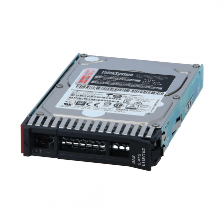 2.4 ТБ Жесткий диск Lenovo ThinkSystem (7XB7A00069) серый