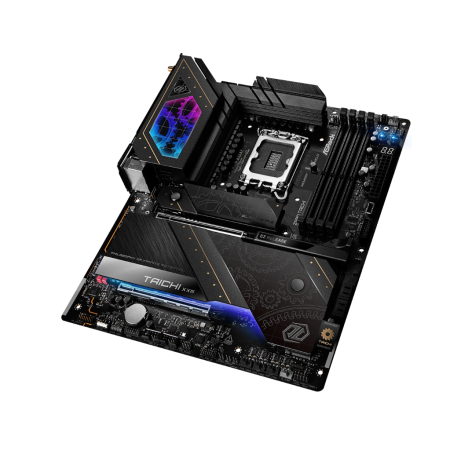 Материнская плата ASRock Z890 Taichi (90-MXBPR0-A0UAYZ) черный