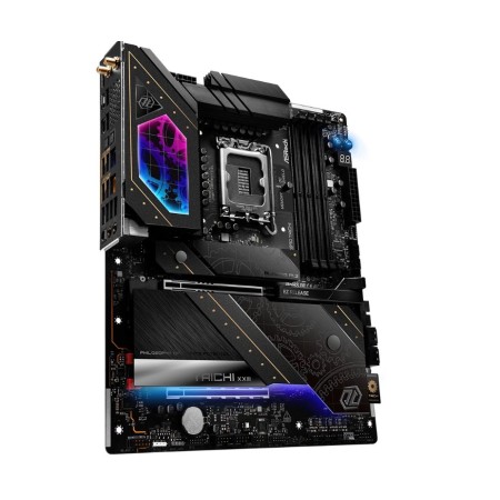 Материнская плата ASRock Z890 Taichi (90-MXBPR0-A0UAYZ) черный