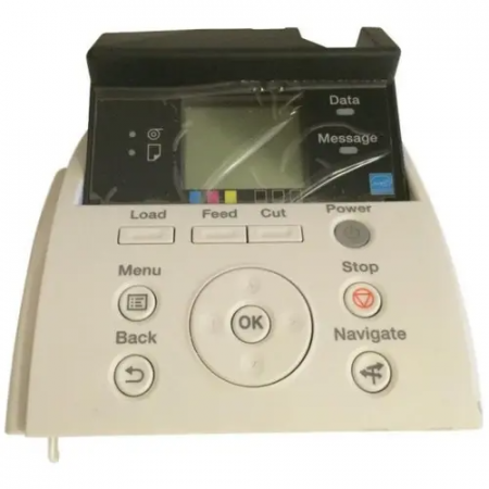 Панель управления для принтеров Canon Upright Control Panel-G1(1135C003) серый