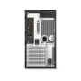 Системный блок DELL Precision 3650 Tower/ i7-11700/ 32GB /256GB M.2 NVMe SSD, 8TB HDD / RTX 3090 24GB/ Mouse+Kbd/1000W PSU/W11P черный