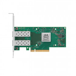 Сетевая карта Mellanox ConnectX-5 EN MCX512A-ACAT серый