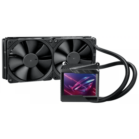 Система водяного охлаждения Asus ROG RYUJIN II 240 черный