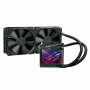 Система водяного охлаждения Asus ROG RYUJIN II 240 черный