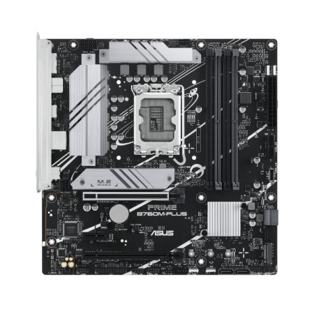 Материнская плата ASUS PRIME B760M-PLUS (90MB1GY0-M0EAY0) черный
