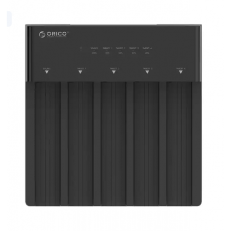 Док-станция ORICO 6558US3-C-EU-BK черный