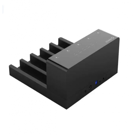 Док-станция ORICO 6558US3-C-EU-BK черный