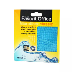 Микрофибра FAVORIT OFFICE F920020 голубой