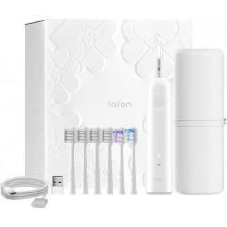 Электрическая зубная щетка Laifen Wave Gift box version LFTB01-P (1TB91-P-RU-WH-005) белый
