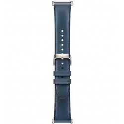 Ремешок Xiaomi Leather Quick Release Strap M2415AS1/BHR9492GL 205 мм синий