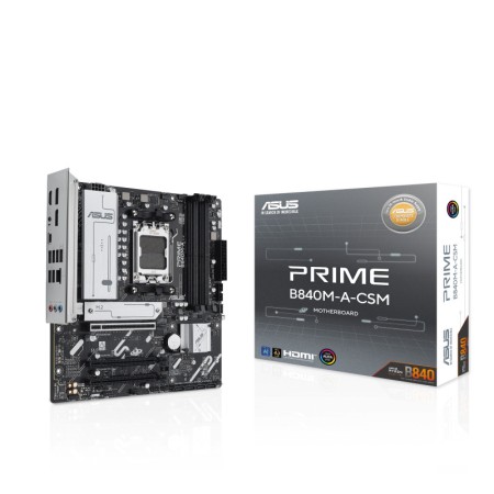 Материнская плата ASUS PRIME B840M-A-CSM (90MB1J10-M0EAY0) черный