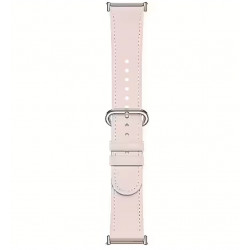 Ремешок Xiaomi Leather Quick Release Strap M2415AS1/BHR9570GL розовый